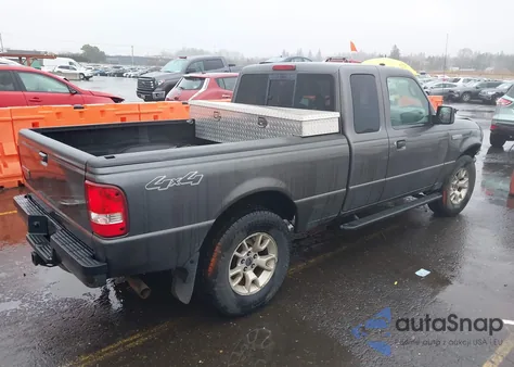 2010 Ford Ranger Sport/Xlt from USA, damaged, VIN 1FTLR4FE9APA31916